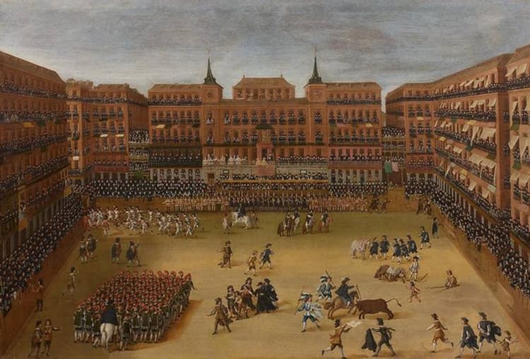 madrids-historia