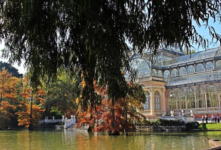 retiroparken