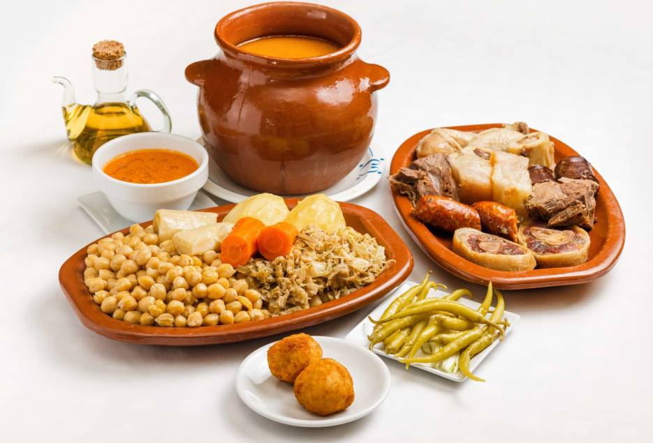 cocido-traditionell
