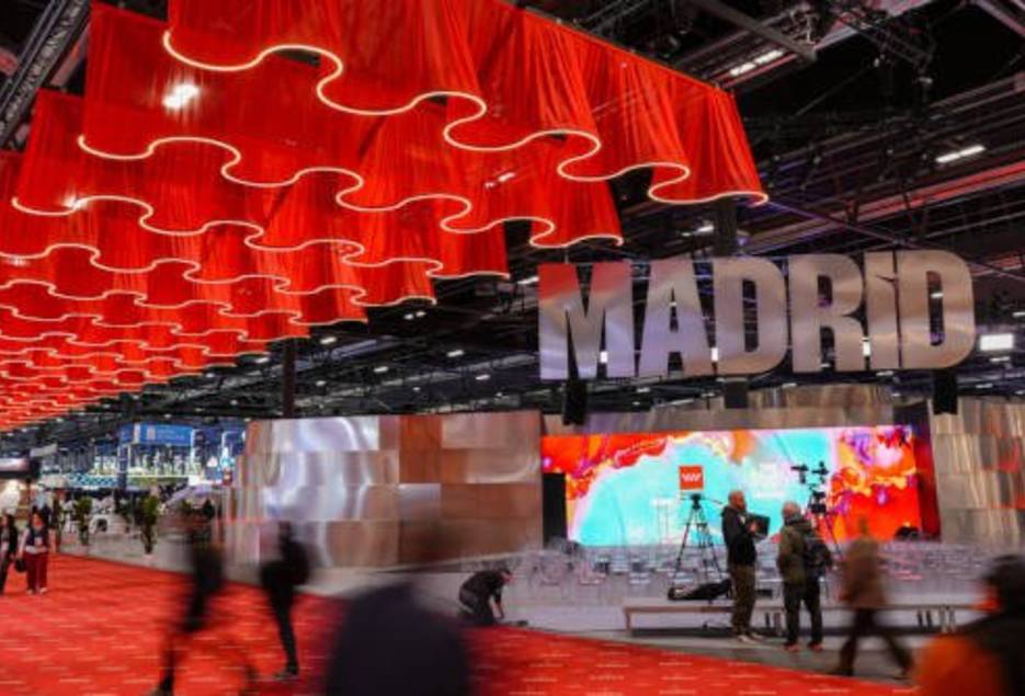 Madrid i centrum för global turism på FITUR 2026
