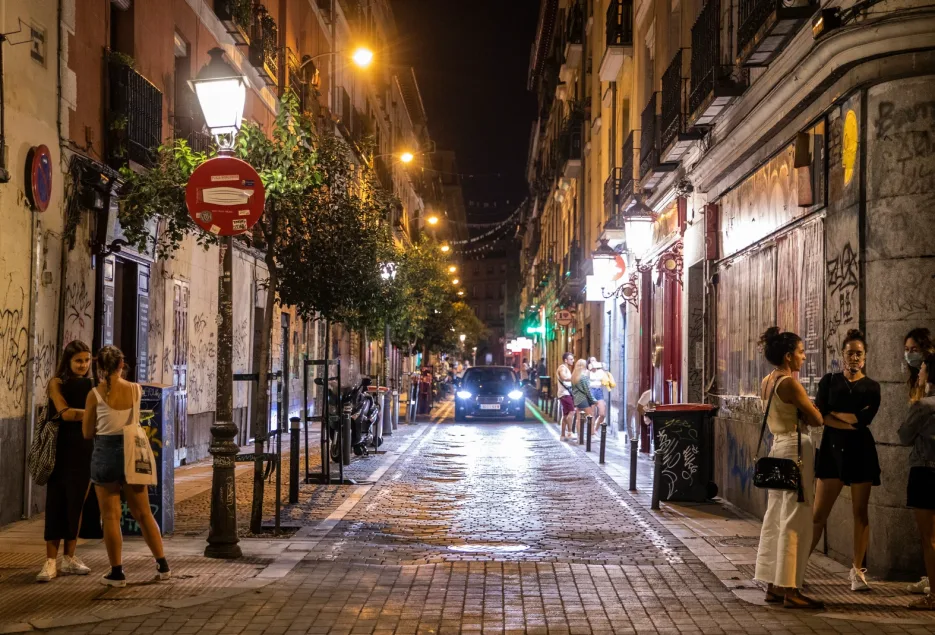 bästa-områdena-för-unga-i-madrid