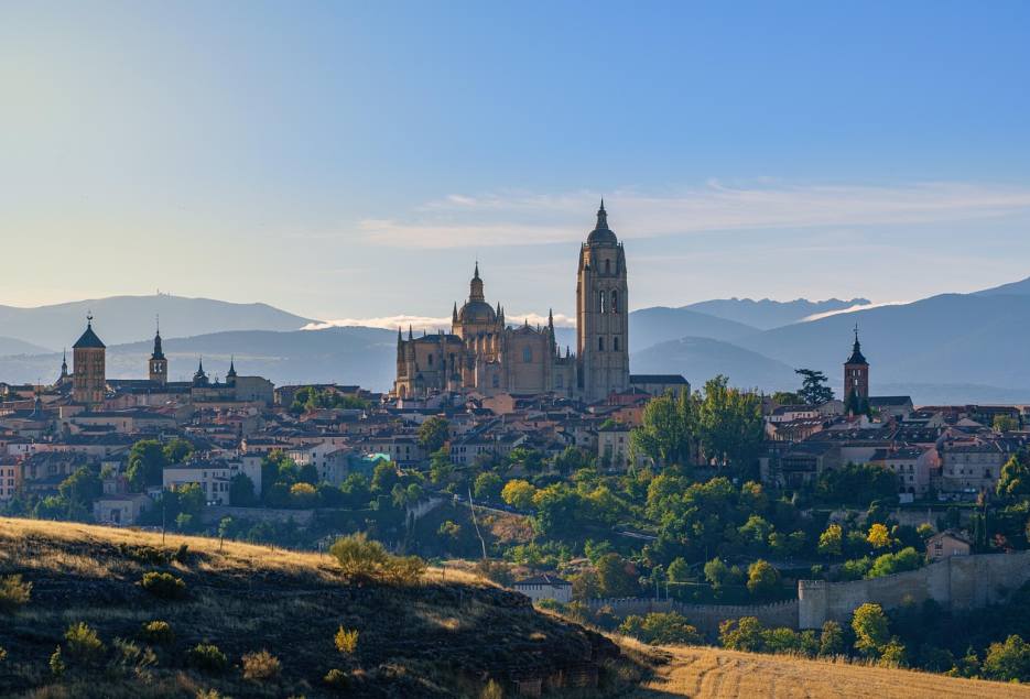 segovia